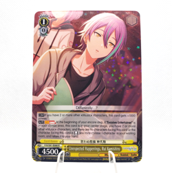 Weiss Schwarz Miku Colorful Stage! EN - Unexpected Happenings - PJS/S91-E006 R - Image 1