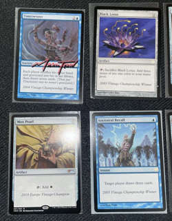 Timetwister Repacks 1-card Chase otherwise Foil MtG Magic the Gathering - Image 1