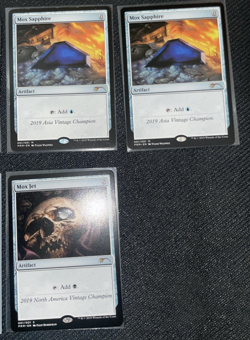Timetwister Repacks 1-card Chase otherwise Foil MtG Magic the Gathering - Image 2