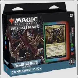 Magic: The Gathering - Tyranid Swarm Commander Deck (100 Cards) - Image 1