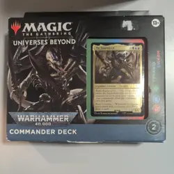 Magic: The Gathering - Tyranid Swarm Commander Deck (100 Cards) - Image 2