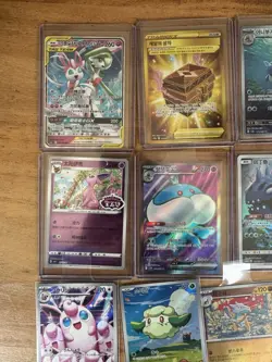 Pokemon TCG Bulk Hit Rare Cards - Chinese Japanese Korean Charizard - Image 2