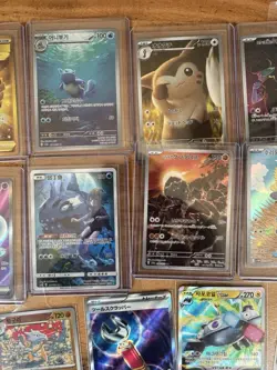 Pokemon TCG Bulk Hit Rare Cards - Chinese Japanese Korean Charizard - Image 3