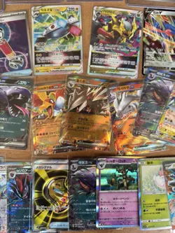 Pokemon TCG Bulk Hit Rare Cards - Chinese Japanese Korean Charizard - Image 4