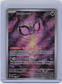 Pecharunt - Promo SV: Scarlet & Violet Promo Cards 129 NM - Image 1