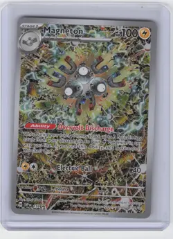 Magneton Promo SV: Scarlet & Violet Promo Cards 159 NM - Image 1