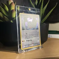 Pokemon TCG Rayquaza Pop Series 1 Holo Rare Card 3/17 SUPER NEAR MINT! - Image 3
