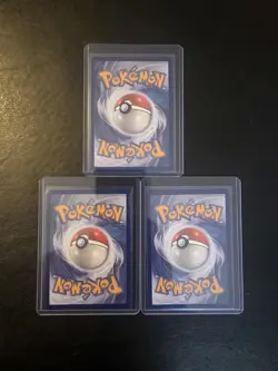 Pokemon TCG 3-Card Lot First Partners Turtwig Piplup Chimchar holo - Image 2