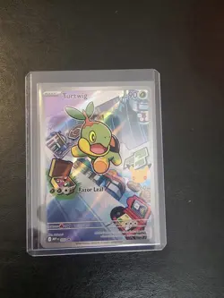 Pokemon TCG 3-Card Lot First Partners Turtwig Piplup Chimchar holo - Image 3