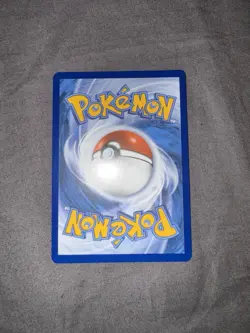 Pokemon TCG Mega Gardevoir EX 178 Mega Evolution Secret Illustration Rare Card - Image 3