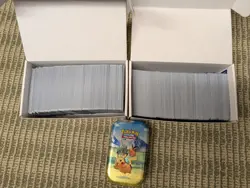 Pokemon TCG Bulk Lot 1000 Cards - Image 1