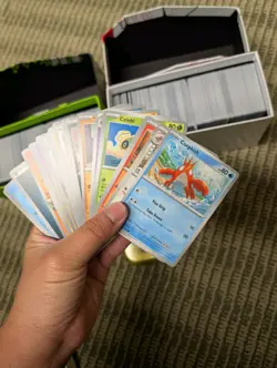 Pokemon TCG Bulk Lot 1000 Cards - Image 2