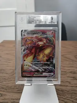 Pokemon card LOT of 6 graded slabs. CGC and Beckett - Image 2