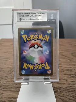 Pokemon card LOT of 6 graded slabs. CGC and Beckett - Image 3