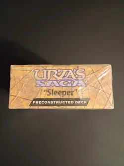 Magic the Gathering MTG Urza's Saga Preconstructed Deck "Sleeper" Sealed - Image 3