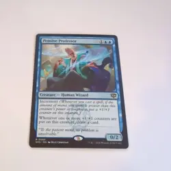 Pensive Professor - Secrets of Strixhaven - MTG - Image 1