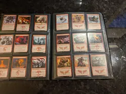 Magic The Gathering Complete Set Of Khans Of Tarkir - MTG - Image 4
