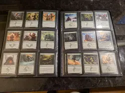 Magic The Gathering Complete Set Of Khans Of Tarkir - MTG - Image 5