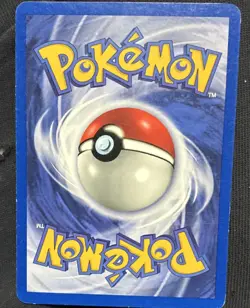 Pikachu 60/64 Base Set Regular 50 HP Basic Common 1st Edition Pokemon TCG - Image 2