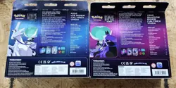 Pokemon TCG: Calyrex VMAX League Battle Deck, Ice Rider and Shadow Rider Combo 2 820650850424 - Image 2