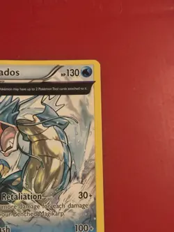 Pokemon Gyarados 21/98 Ancient Origins Rare Non Holo Near Mint - Image 3
