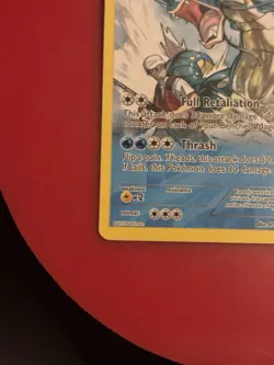 Pokemon Gyarados 21/98 Ancient Origins Rare Non Holo Near Mint - Image 5