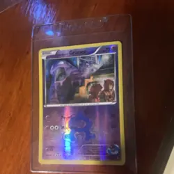 The Pokemon Company Team Aqua's Grimer 2/34 Reverse Holo 70 HP Basic - Image 1