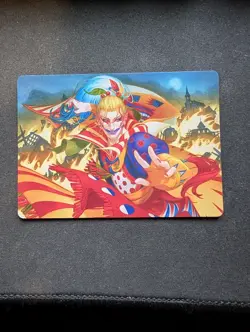 Ruinous Ultimatum (Art Series) #33/53 Final Fantasy MTG Near Mint - Image 1