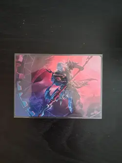 Estinien Varlineau - Art Series 28/53 - Final Fantasy - MTG - Art Card - Image 1