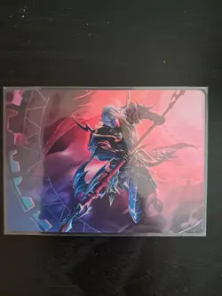 Estinien Varlineau - Art Series 28/53 - Final Fantasy - MTG - Art Card - Image 2