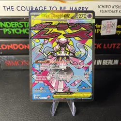 Mega Diancie EX 267/217 Pokemon TCG Ascended Heroes Mega Attack Rare English - Image 1