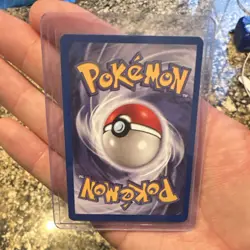 Pokemon TCG 2000 Dark Gyarados Team Rocket 3/82 70 HP non holo - Image 4