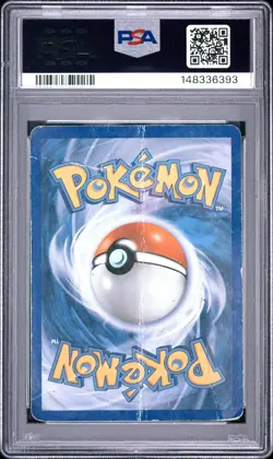 2010 POKEMON HEARTGOLD & SOULSILVER PROMO #HGSS02 LUGIA-HOLO PSA 1 - Image 2
