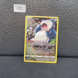 RONFLEX FULL ART - POKEMON TG10/TG30 EB11 ORIGINE PERDUE FR - Image 1