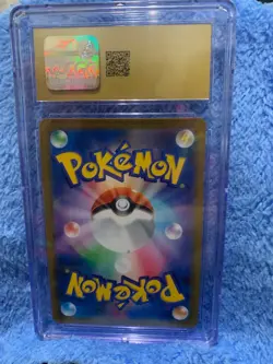 Pokemon Flaaffy PSA 10 #194/184 (Vmax Climax 2021 Japanese) Character Rare Holo - Image 2