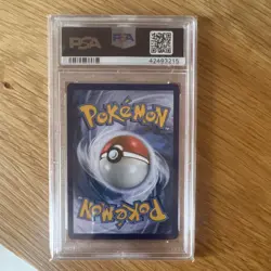 2018 Pokemon TCG Charizard 3/70 Dragon Majesty Holo Englisch PSA 10 - Image 2