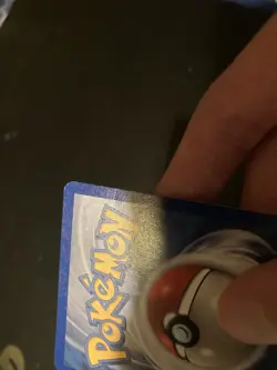 Pokemon Gastly 52/92 Legend Maker Reverse Holo Common - Image 5