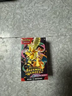 Pokemon Mega Evolution,Ascended Heroes, Phantasmal Flames, Lucario EX Lot - Image 4