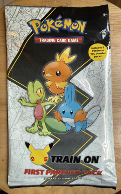 Pokemon TCG: First Partner Pack - Kanto, Hoenn, Johto - Image 3