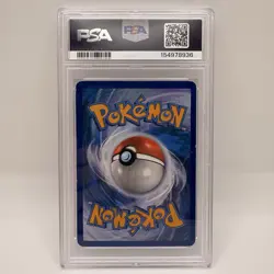 PSA 1 2013 POKEMON Mew EX BW LEGENDARY TREASURES RADIANT COLLECTION RC24 - Image 2