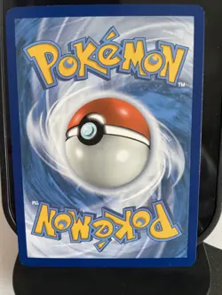 19/25 Mudkip HOLO Pokemon 25th McDonald's Promo - Pack Fresh - Image 3