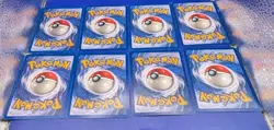 (8) 1999 Base Pokemon 3 Bulbasaur 2 Charmeleon 1 Ivysaur 1 Squirtle 1 Wartortle - Image 2