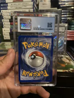 2006 POKEMON EX LEGEND MAKER #53 GEODUDE-REVERSE FOIL CGC 6.5 - Image 5