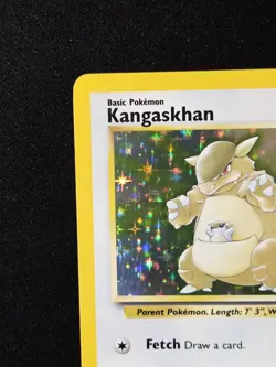 Kangaskhan 5/64 Jungle - Holo Rare Unlimited Edition - Pokemon WoTC 1999 - Image 3