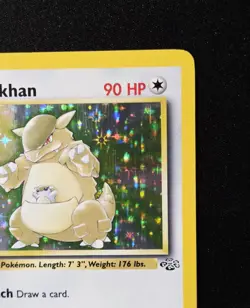 Kangaskhan 5/64 Jungle - Holo Rare Unlimited Edition - Pokemon WoTC 1999 - Image 4