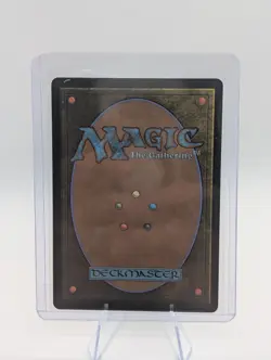 Magic The Gathering Final Fantasy Summon Yojimbo Borderless Foil #0196 - Image 2