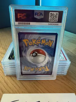 Pokemon Scarlet & Violet Obsidian Flames Charizard ex SIR 223 PSA 10 Gem Mint - Image 3