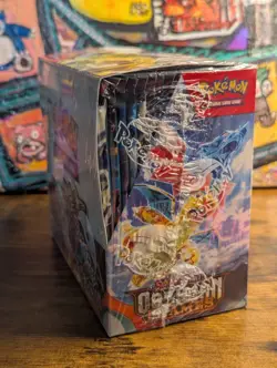 Pokemon TCG Scarlet & Violet 🔥 Obsidian Flames Booster Box 🔥 SEALED ✨ 820650863745 - Image 3