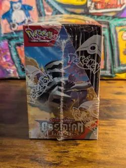 Pokemon TCG Scarlet & Violet 🔥 Obsidian Flames Booster Box 🔥 SEALED ✨ 820650863745 - Image 5