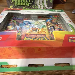 Pokemon TCG First Partner Illustration Collection Series 1 Box Charmander 2024 - Image 4
